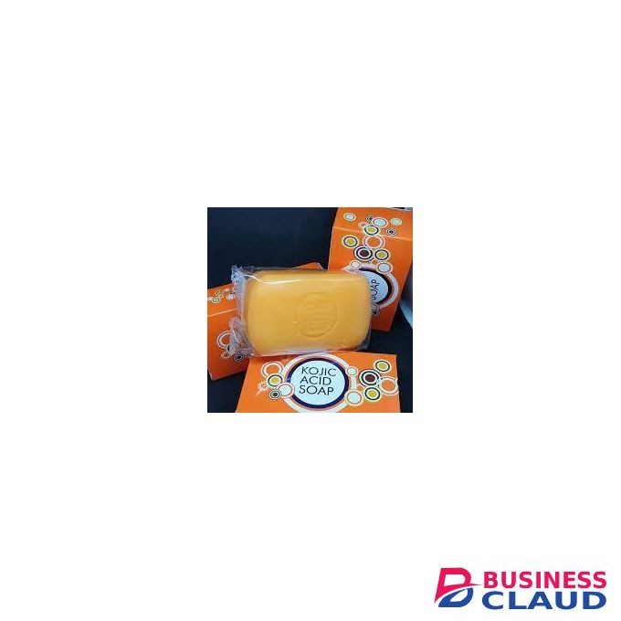Kojic Acid Soap Skin Anti DARK SPOTS, ACNE, PIMPLES & SUNBURNS SOAP