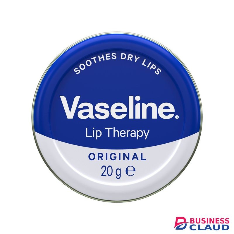 Vaseline Lip Therapy Original 20g