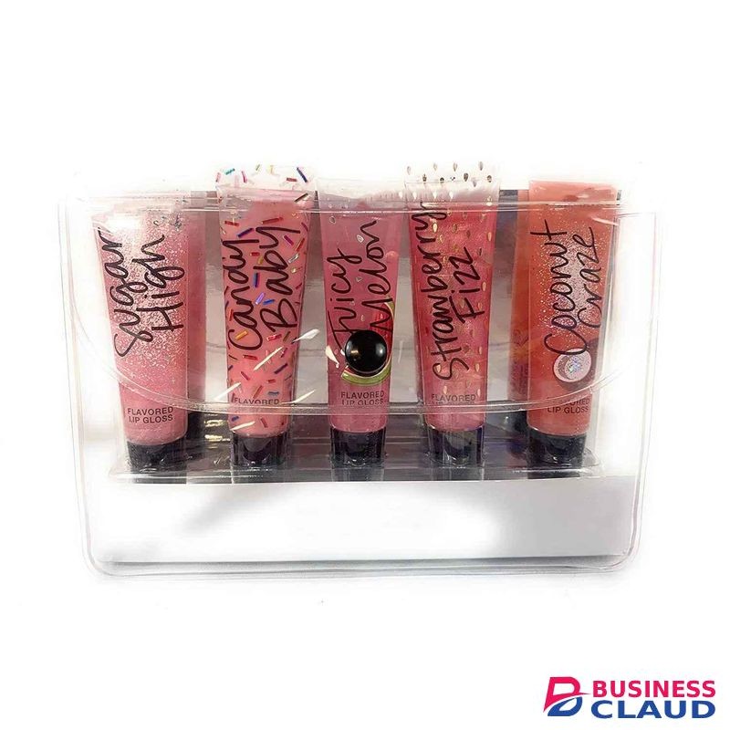 Victoria's Spirit Fruit Lip gloss Hydrating Waterproof Lip Oil