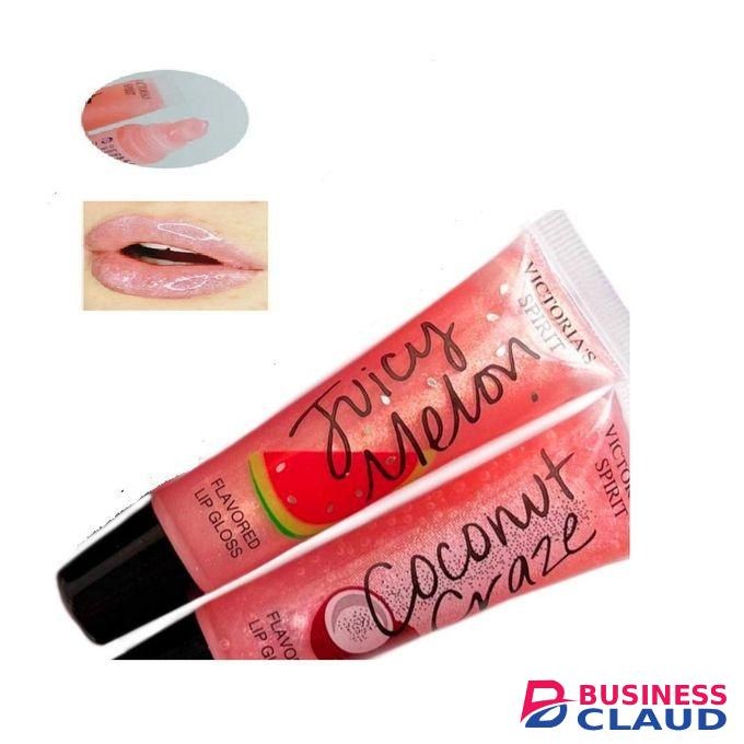 Victoria's Spirit Fruit Lip gloss Hydrating Waterproof Lip Oil