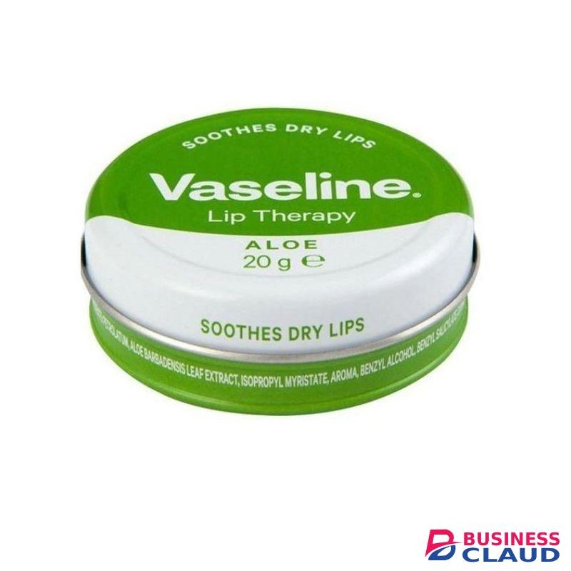 Vaseline Lip Therapy Original a soothing lip balm that provides non-stop moisture
