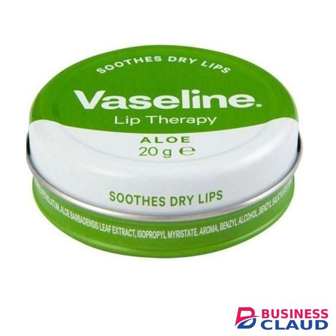 Vaseline Lip Therapy Original a soothing lip balm that provides non-stop moisture