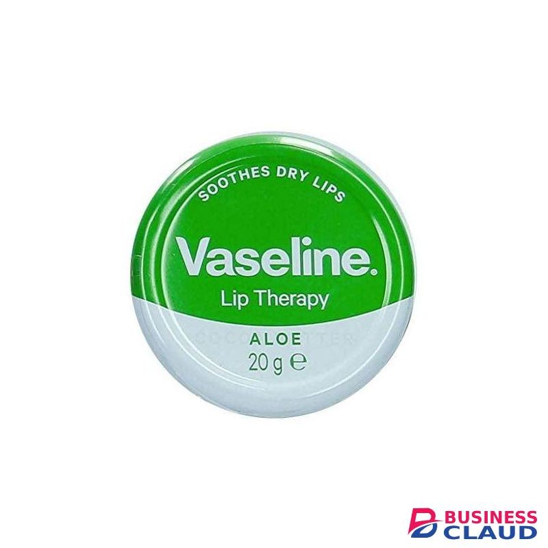 Vaseline Lip Therapy Aloe