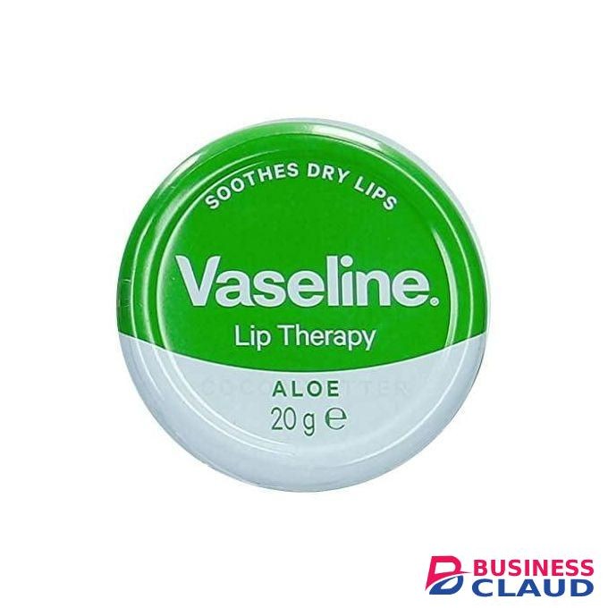 Vaseline Lip Therapy Aloe