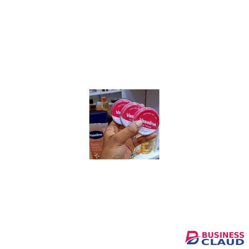 Vaseline Lip Therapy Rosy Lips