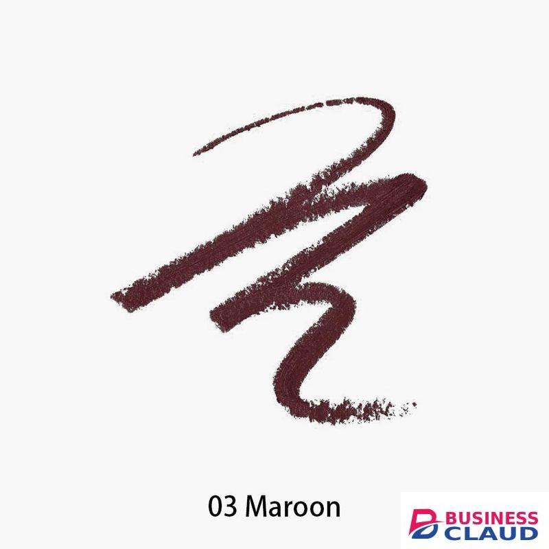 Allso Maroon 03,Precision Lip Liner