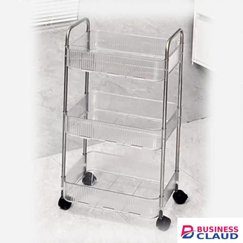 3 layer multipurpose / cosmetic organiser
