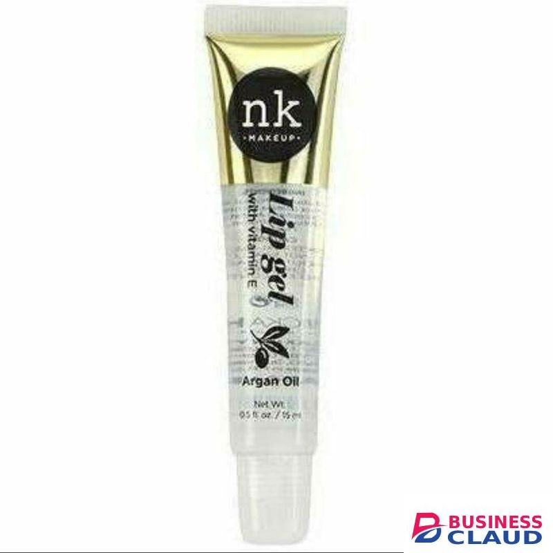 Nk Lip Gel with Vitamin E- Argan oil