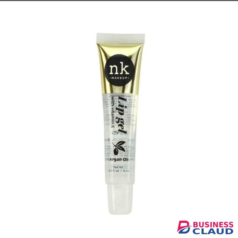 Nk Lip Gel with Vitamin E- Argan oil