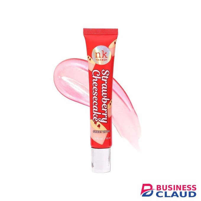 Nk Sweet Lippie Dessert-Scented Lip Gloss