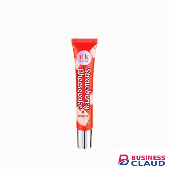 Nk Sweet Lippie Dessert-Scented Lip Gloss
