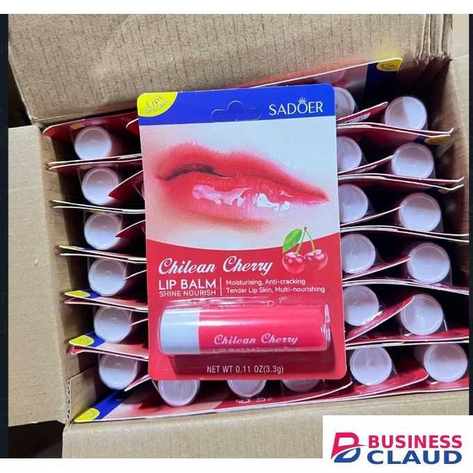 SADOER Chilean cherry lip balm 3.3g