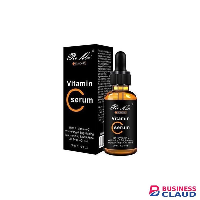 Pei Mei Retinol C + Vitamin C + Hyaluronic Serums - 30ml Each