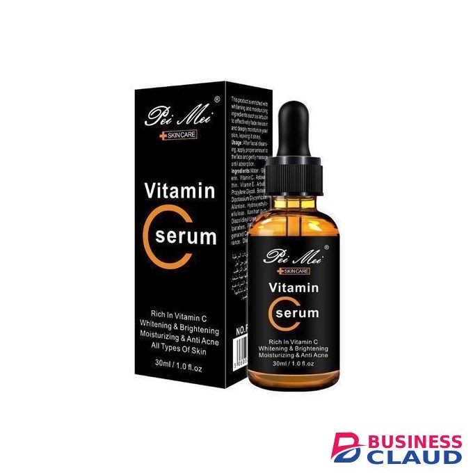 Pei Mei Retinol C + Vitamin C + Hyaluronic Serums - 30ml Each