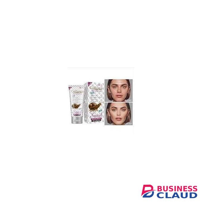 Pei Mei Snail Collagen Sunscreen SPF50++ - 50ml