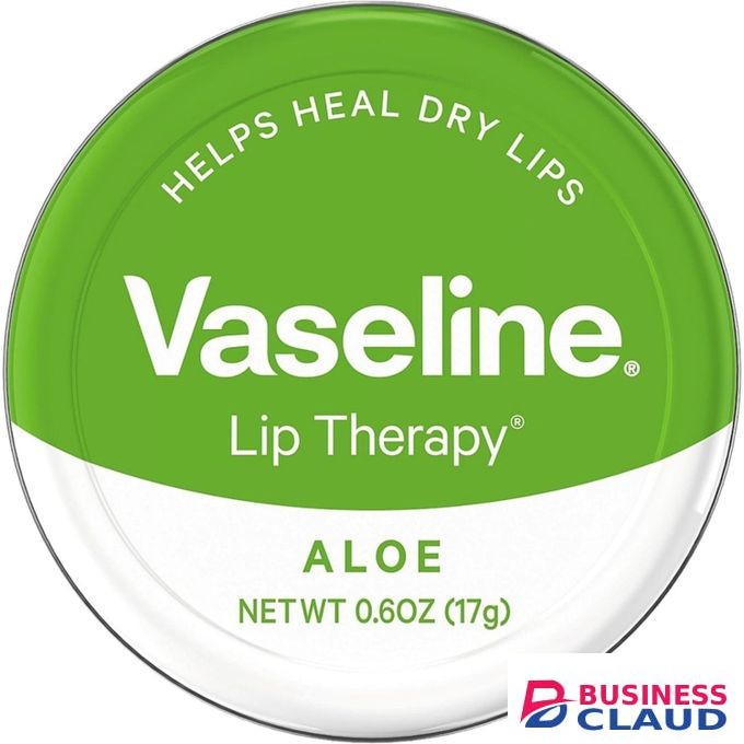 Vaseline LIP THERAPY® ALOE TIN