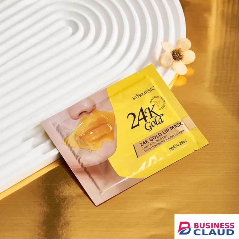 KORMESIC 24K Gold Lip Mask