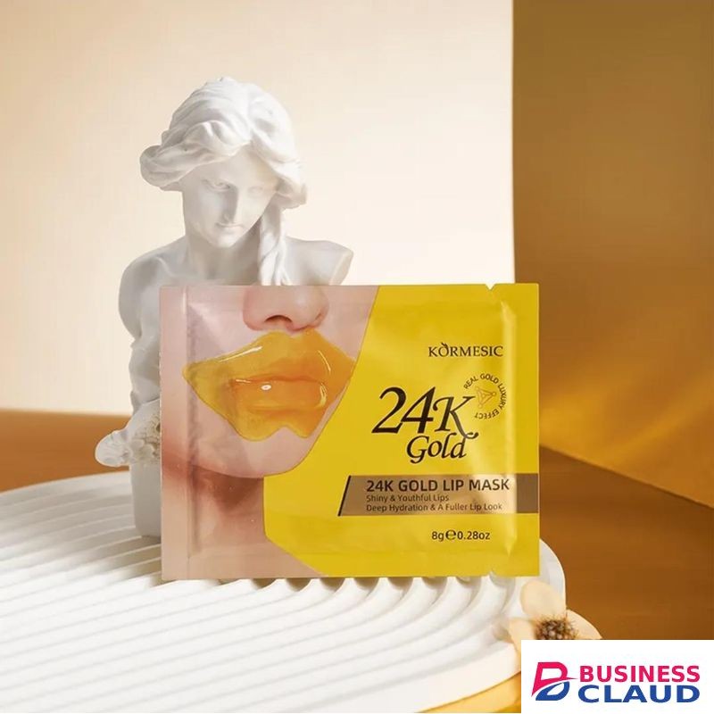KORMESIC 24K Gold Lip Mask