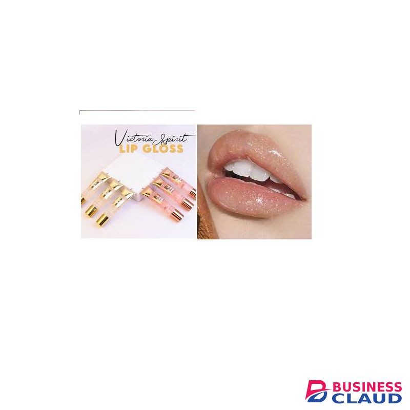 24K Gold Lip Gloss