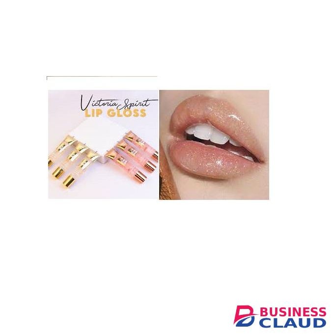 24K Gold Lip Gloss