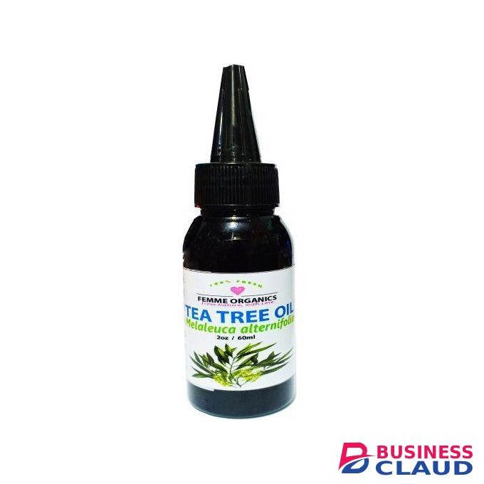 Roushun Tea Tree Oil - 60ml
