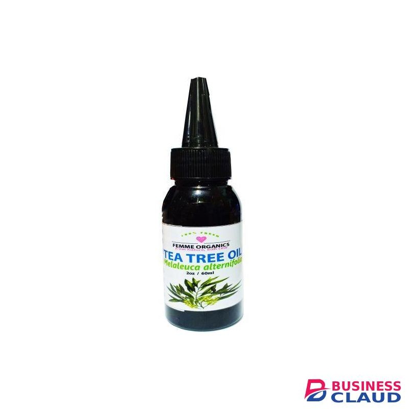 Roushun Tea Tree Oil - 60ml