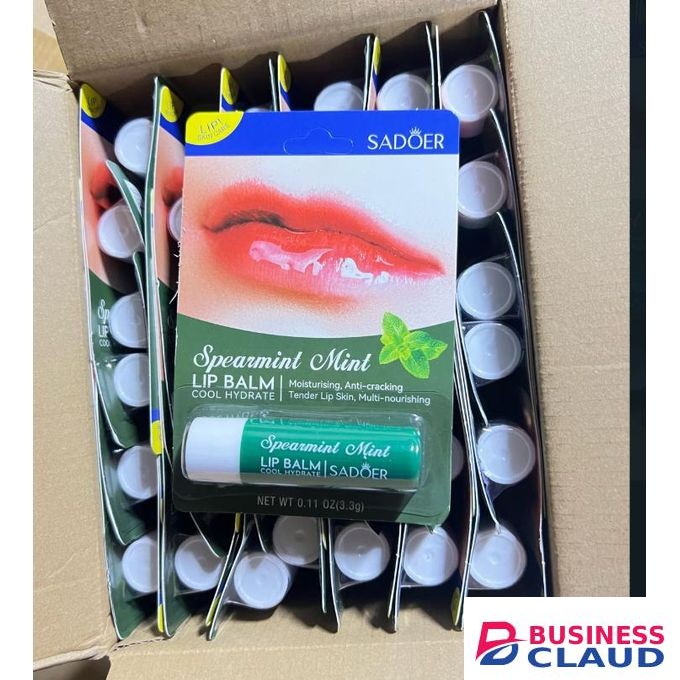 SADOER Mint lip balm 3.3grams