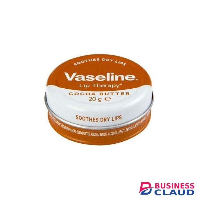 Vaseline Lip Therapy 20G Cocoa Butter