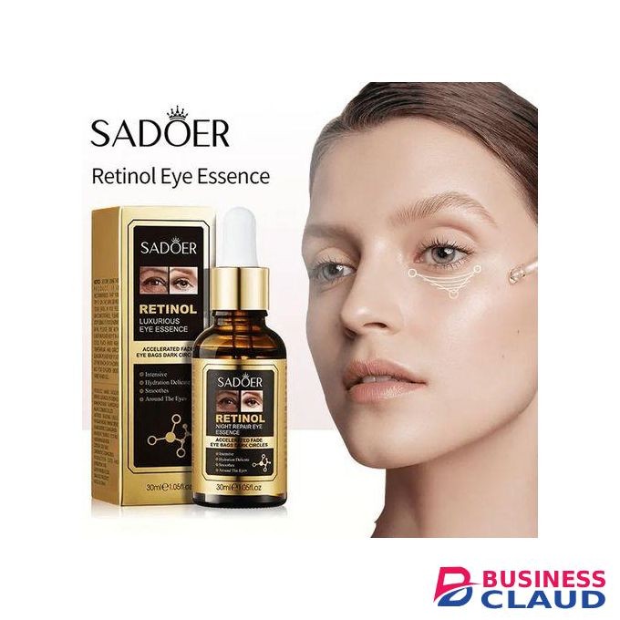 SADOER Retinol Luxurious Eye Essence For Dark Circles 30 ML