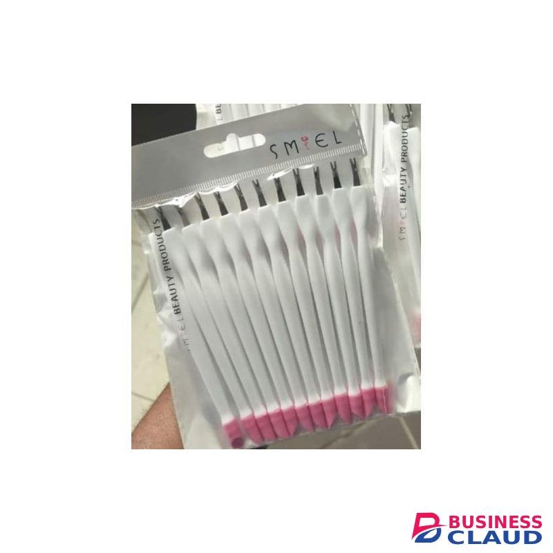 12pcs SMEL BEAUTY PRODUCTS Cuticle cutters