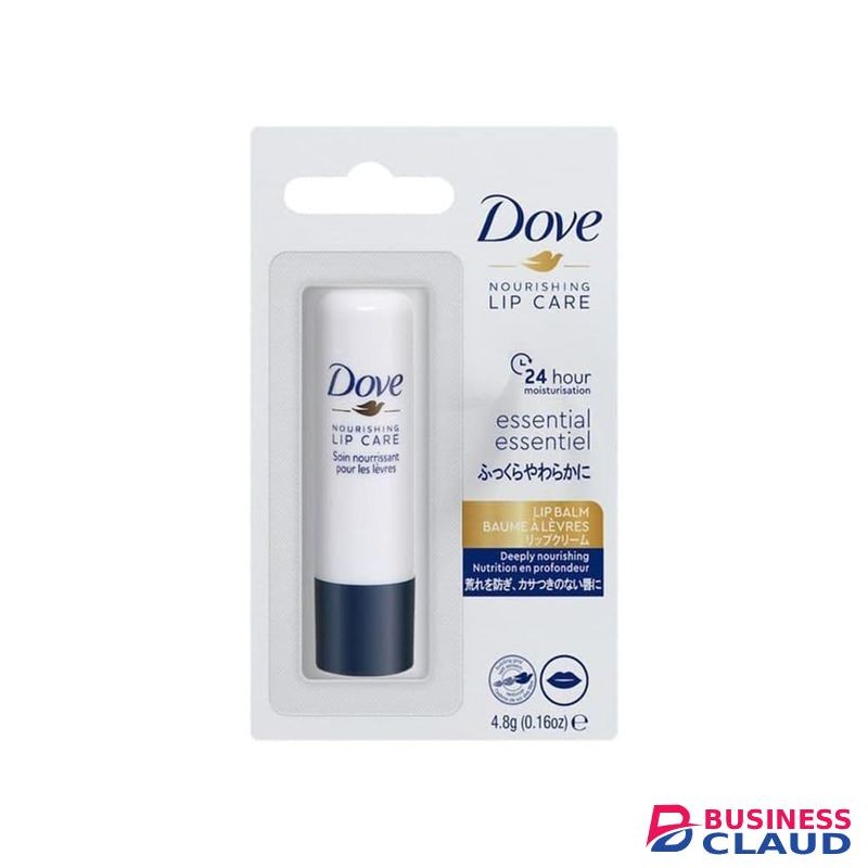 Dove Nourishing Lip Care Essential Lip Balm