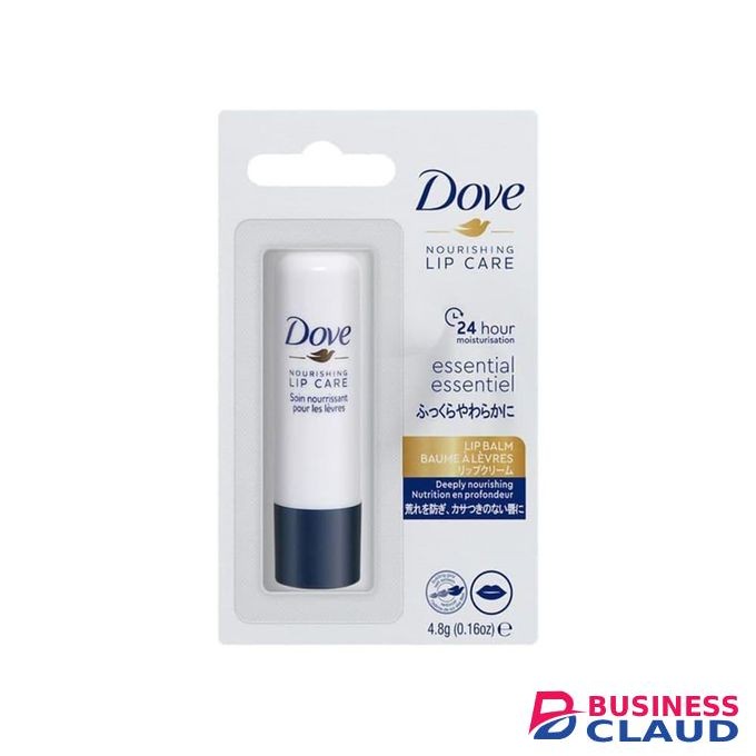 Dove Nourishing Lip Care Essential Lip Balm