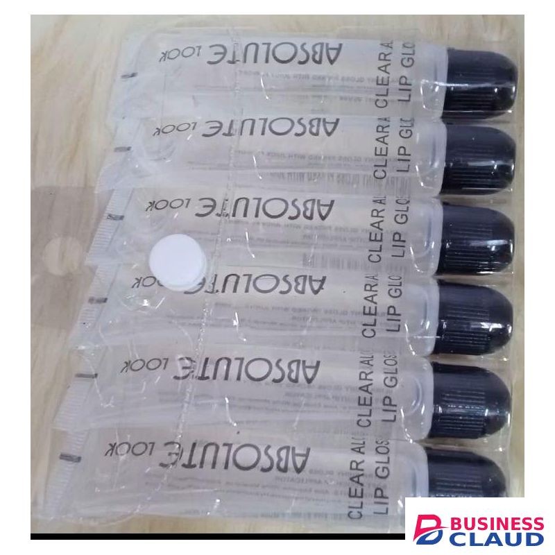 Absolute Clear Lip Gloss- Look Radiant & Long Lasting