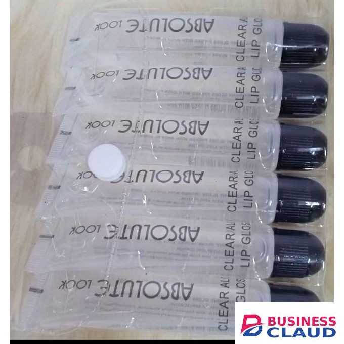Absolute Clear Lip Gloss- Look Radiant & Long Lasting