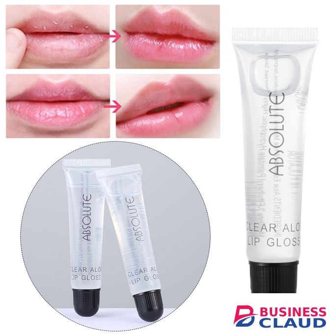 Absolute Clear Long Lasting Lip Gloss For Juicy Plump Lips