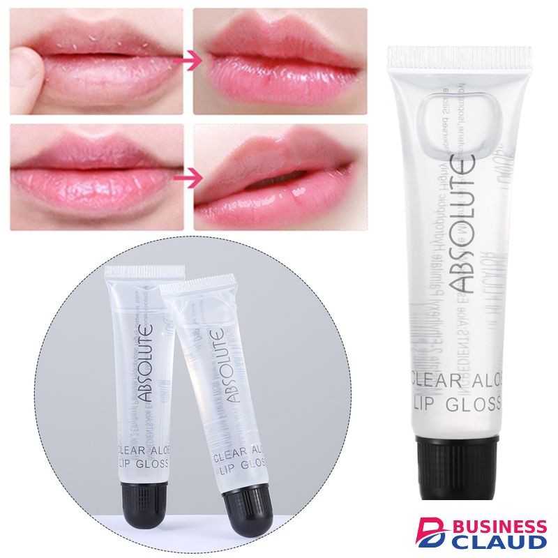 Absolute Clear Long Lasting Lip Gloss For Juicy Plump Lips