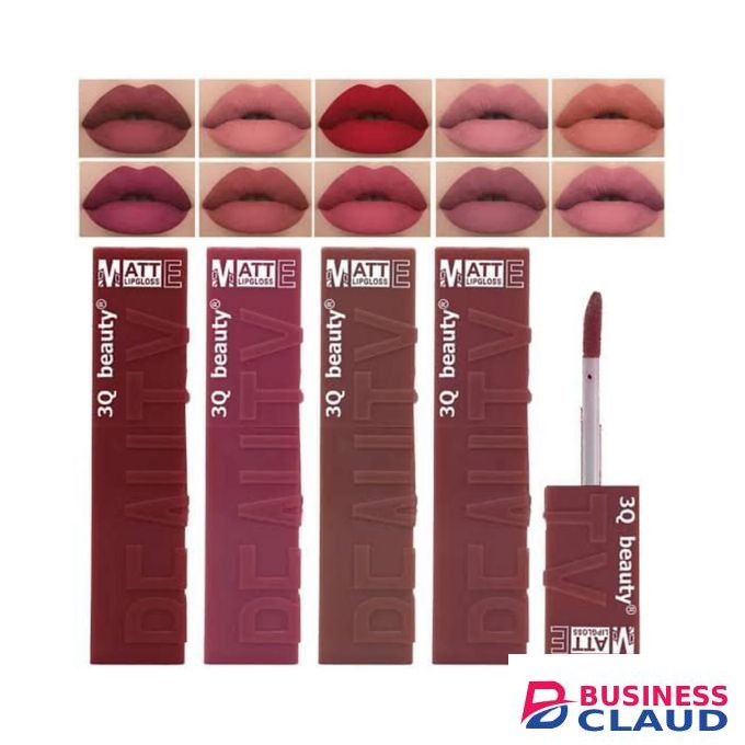 3pcs Superstay Vinyl Ink Lipstick