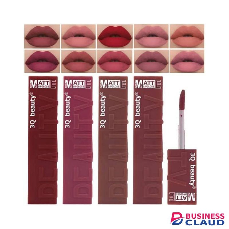3pcs Superstay Vinyl Ink Lipstick