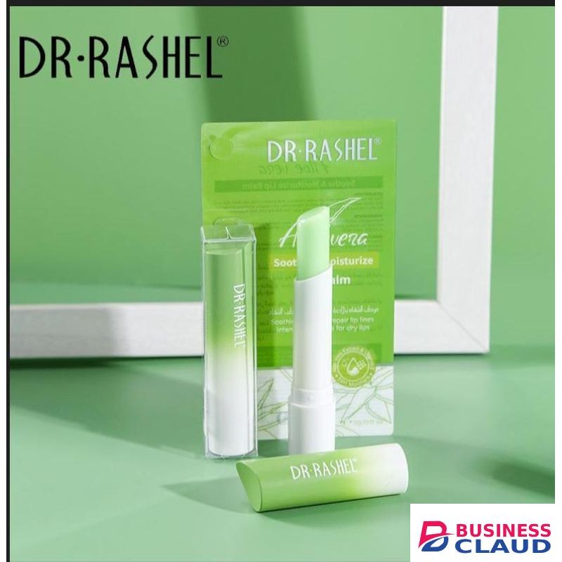 DR RASHEL Aloe Vera soothe & moisture lipbalm