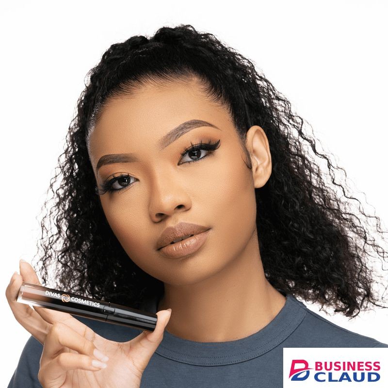 Divas cosmetics Matte Liquid Lipstick (Zero Transfer & Smudge Proof)- Brandy