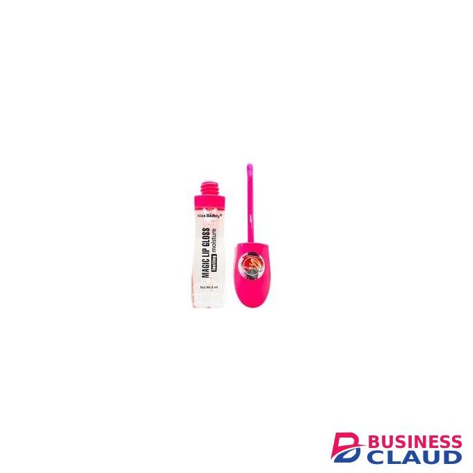 Kiss Beauty Bb Kiss Beauty Magic Lip Gloss Lasting Moisture