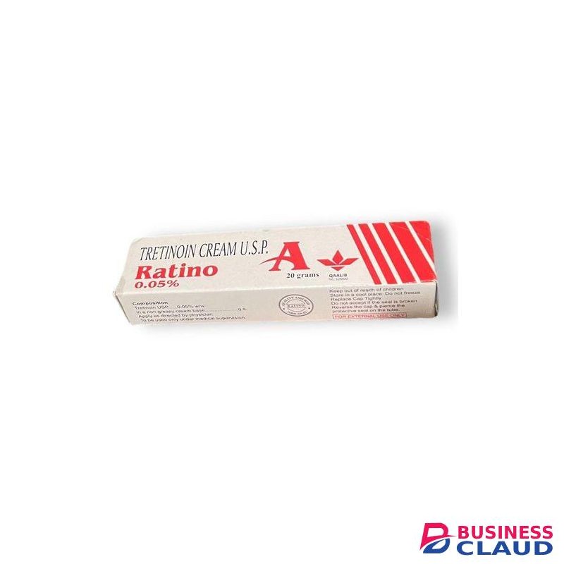 tretinoin tretinoin' RATINO 0.05% Retin-A Skin Damage Scars Brighten Glow