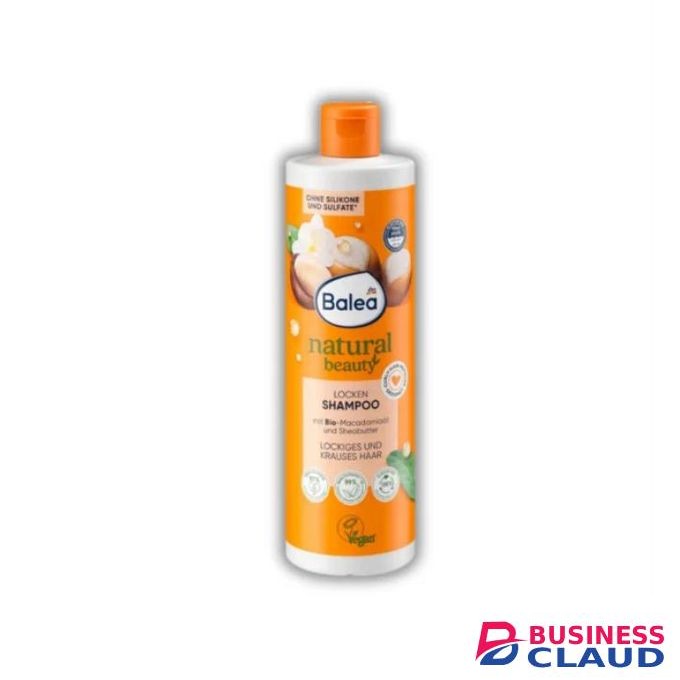 Balea Natural Beauty Locken Shampoo