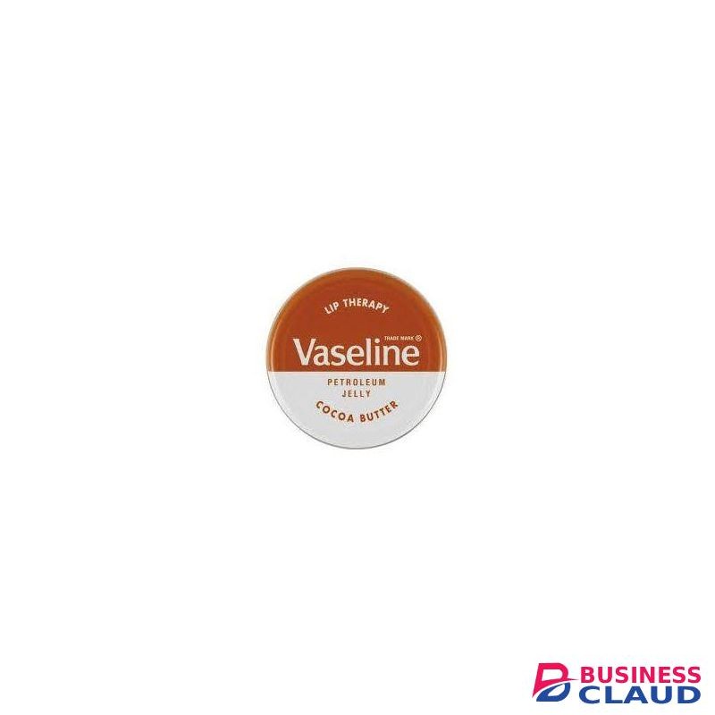 Vaseline Cocoa Butter LIP BALM THERAPY 20g Petroleum Jelly