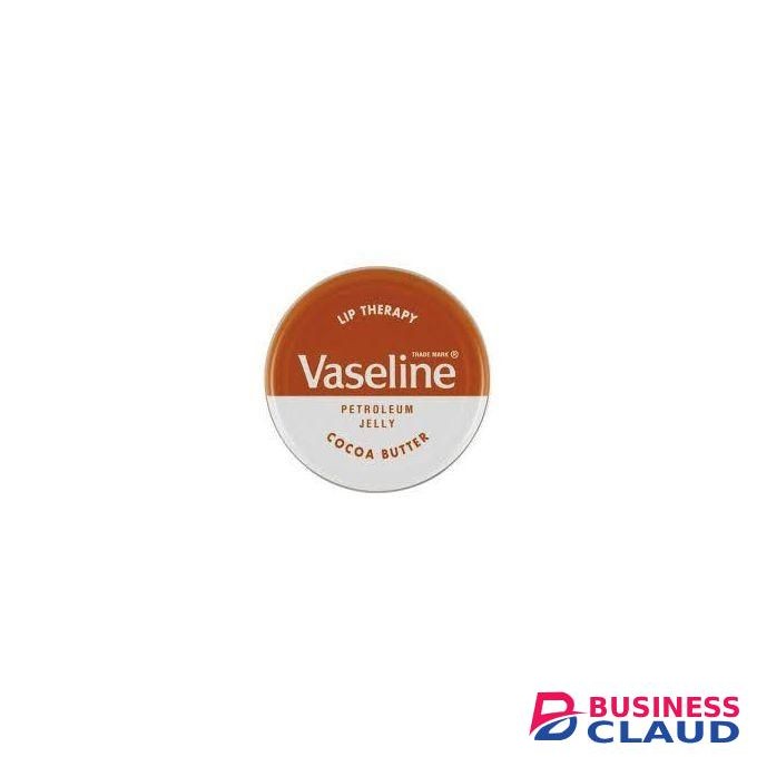 Vaseline Cocoa Butter LIP BALM THERAPY 20g Petroleum Jelly
