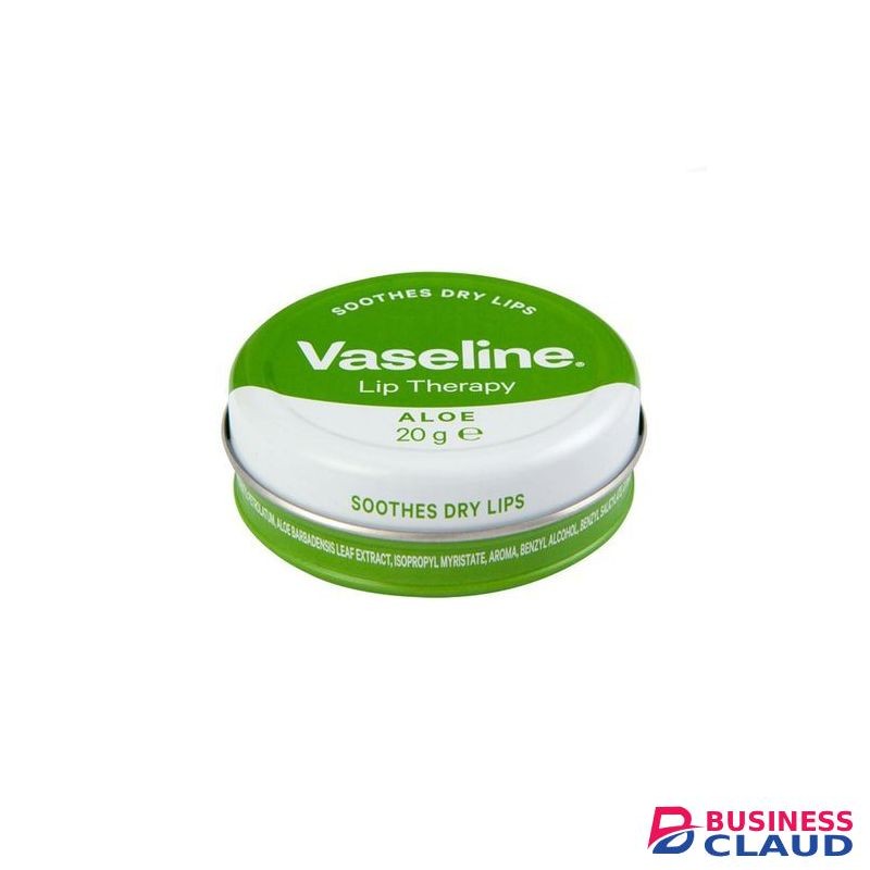 Vaseline Lip Therapy Aloe Vera