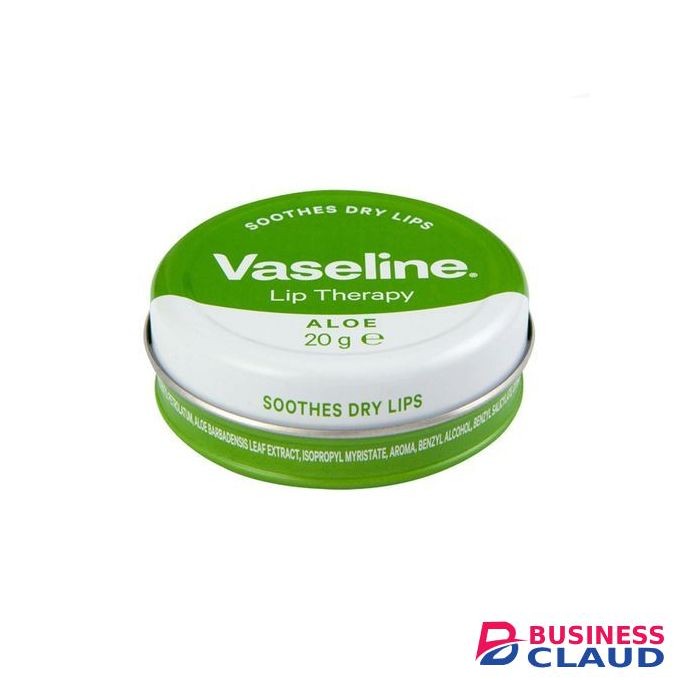 Vaseline Lip Therapy Aloe Vera