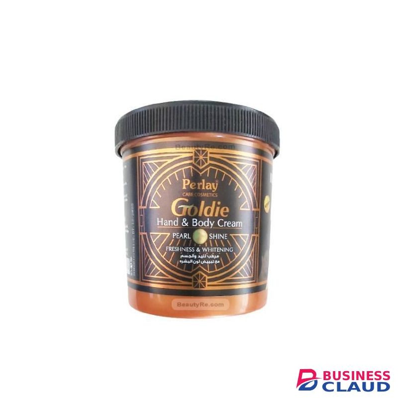 Goldie Advanced Beauty Body Cream