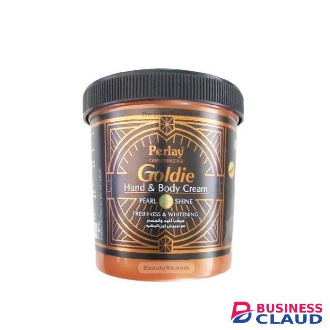 Goldie Advanced Beauty Body Cream