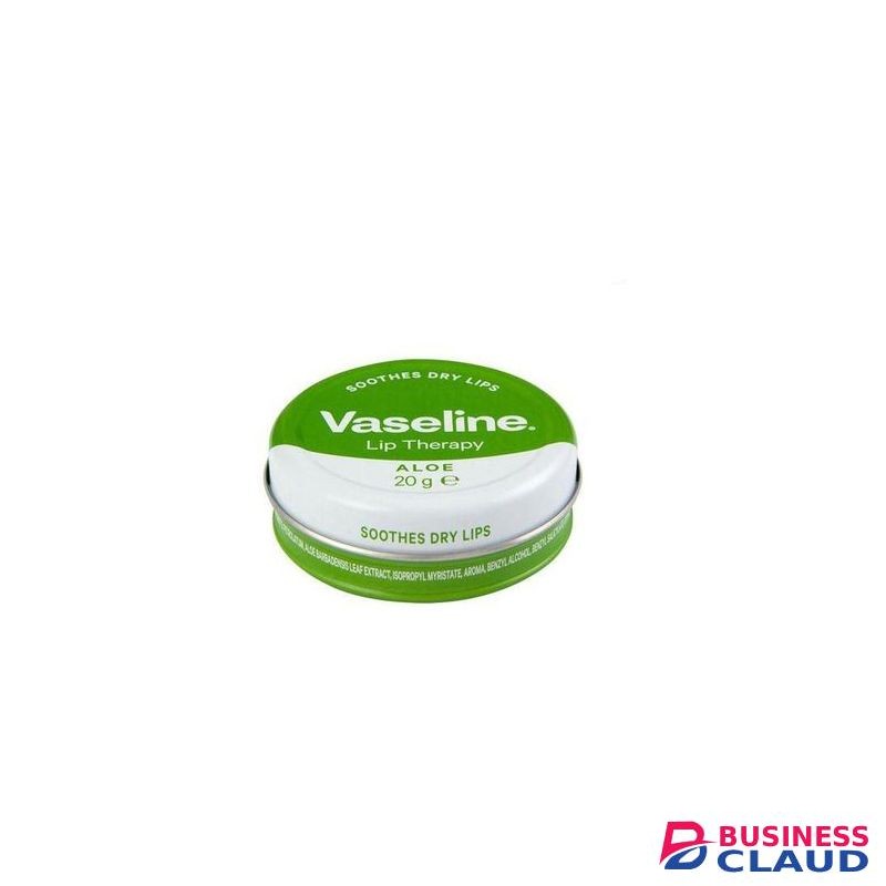 Vaseline Lip Therapy Aloe 20g